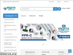 Sites similar to agazmarket.com