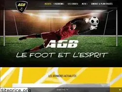 Sites similar to agb-foot.com