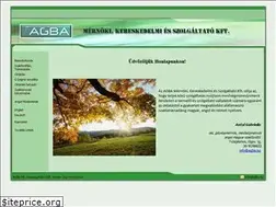 Sites similar to agba.hu
