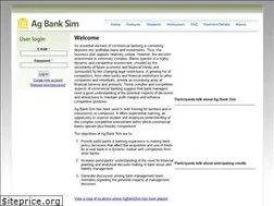 Sites similar to agbanksim.org
