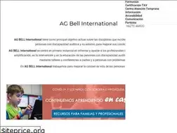 Sites similar to agbellinternational.org