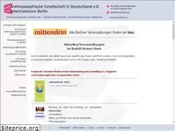 Sites similar to agberlin.de