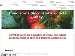 Sites similar to agbio-inc.com