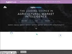 Sites similar to agbioinvestor.com