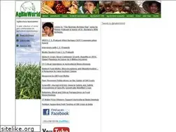 Sites similar to agbioworld.org