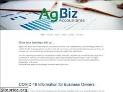 Sites similar to agbizaccountants.nz