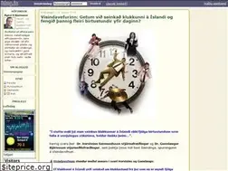 Sites similar to agbjarn.blog.is