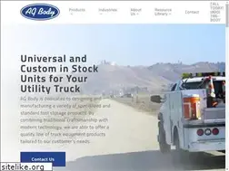Sites similar to agbody.com