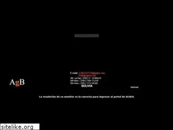 Sites similar to agbol.com