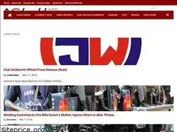 Sites similar to agbosblog.com.ng