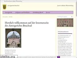 Sites similar to agbruchsal.de