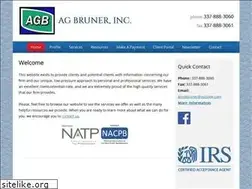 Sites similar to agbruner.com