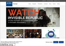 Sites similar to agbueurope.org