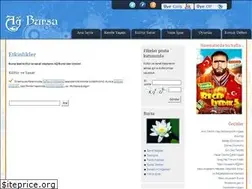 Sites similar to agbursa.com