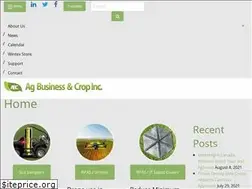Sites similar to agbusiness.ca