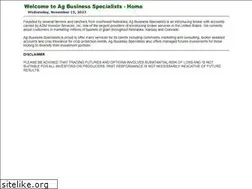 Sites similar to agbusinessspecialists.com