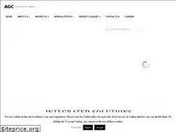 Sites similar to agc-asiapacific.com