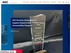 Sites similar to agc-automotive.com