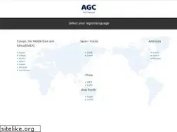Sites similar to agc-chemicals.com