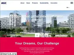 Sites similar to agc-glass.eu