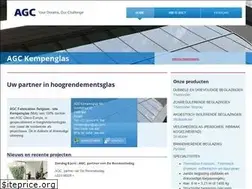 Sites similar to agc-kempenglas.be