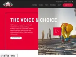 Sites similar to agc-oregon.org