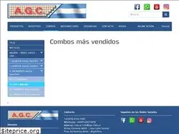 Sites similar to agc.com.ar