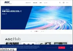 Sites similar to agc.com