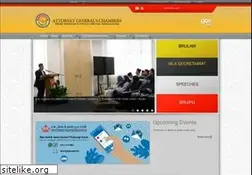 Sites similar to agc.gov.bn