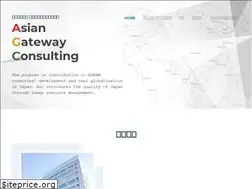 Sites similar to agc.or.jp