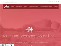 Sites similar to agc.org.au