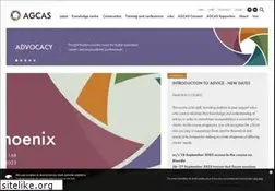 Sites similar to agcas.org.uk