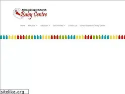 Sites similar to agcbabycenter.org