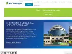 Sites similar to agcbio.com