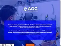 Sites similar to agcbiomedica.com.ar