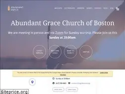 Sites similar to agcboston.org