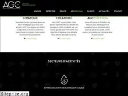 Sites similar to agccom.com