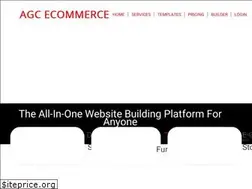 Sites similar to agcecommerce.com