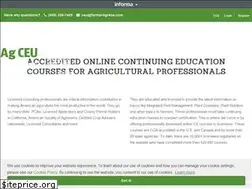 Sites similar to agceuonline.com