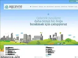 Sites similar to agcevre.com.tr