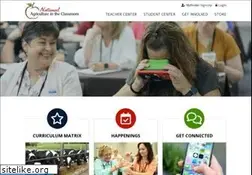 Sites similar to agclassroom.org