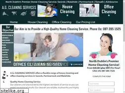Sites similar to agcleaningservices.ie