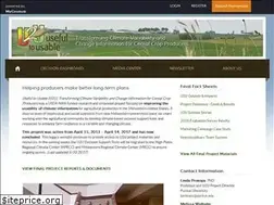 Sites similar to agclimate4u.org