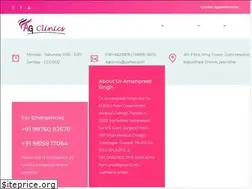 Sites similar to agclinics.com