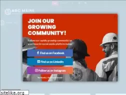Sites similar to agcmaine.org