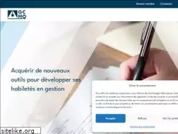 Sites similar to agcmq.qc.ca