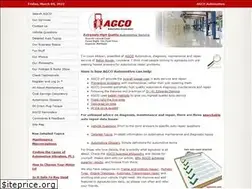 Sites similar to agcoauto.com