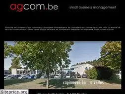 Sites similar to agcom.be
