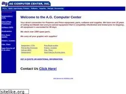 Sites similar to agcomputer.com
