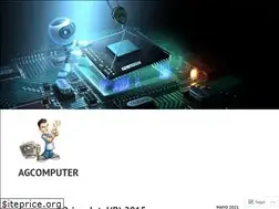 Sites similar to agcomputer.wordpress.com